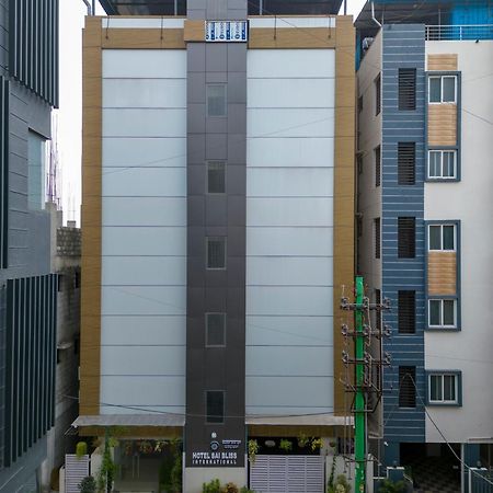 Hotel Sai Bliss Residency, Manyata Tech Park Bengaluru Zewnętrze zdjęcie