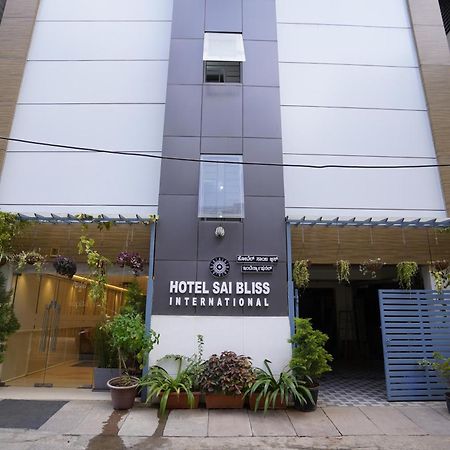 Hotel Sai Bliss Residency, Manyata Tech Park Bengaluru Zewnętrze zdjęcie