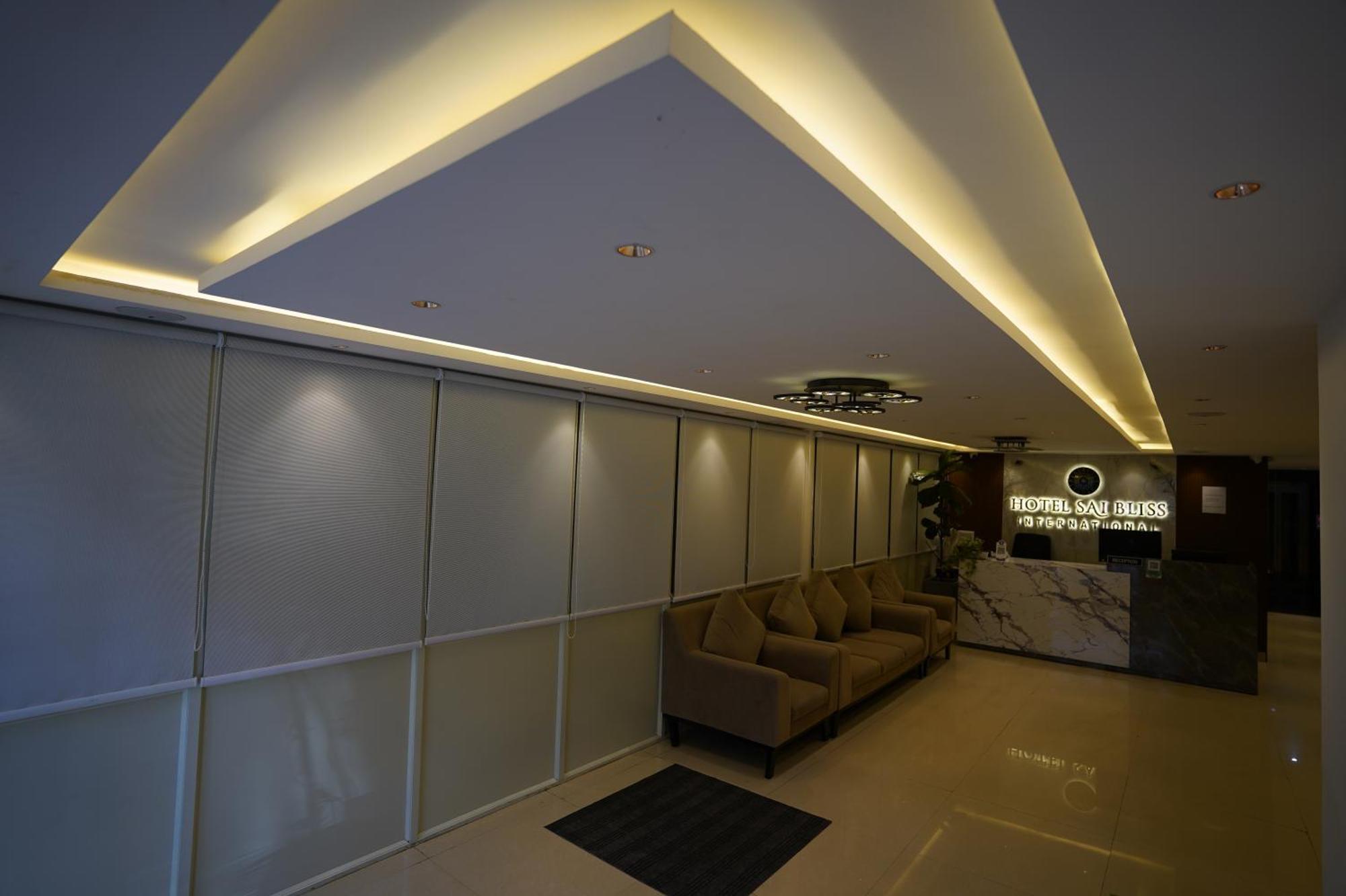 Hotel Sai Bliss Residency, Manyata Tech Park Bengaluru Zewnętrze zdjęcie