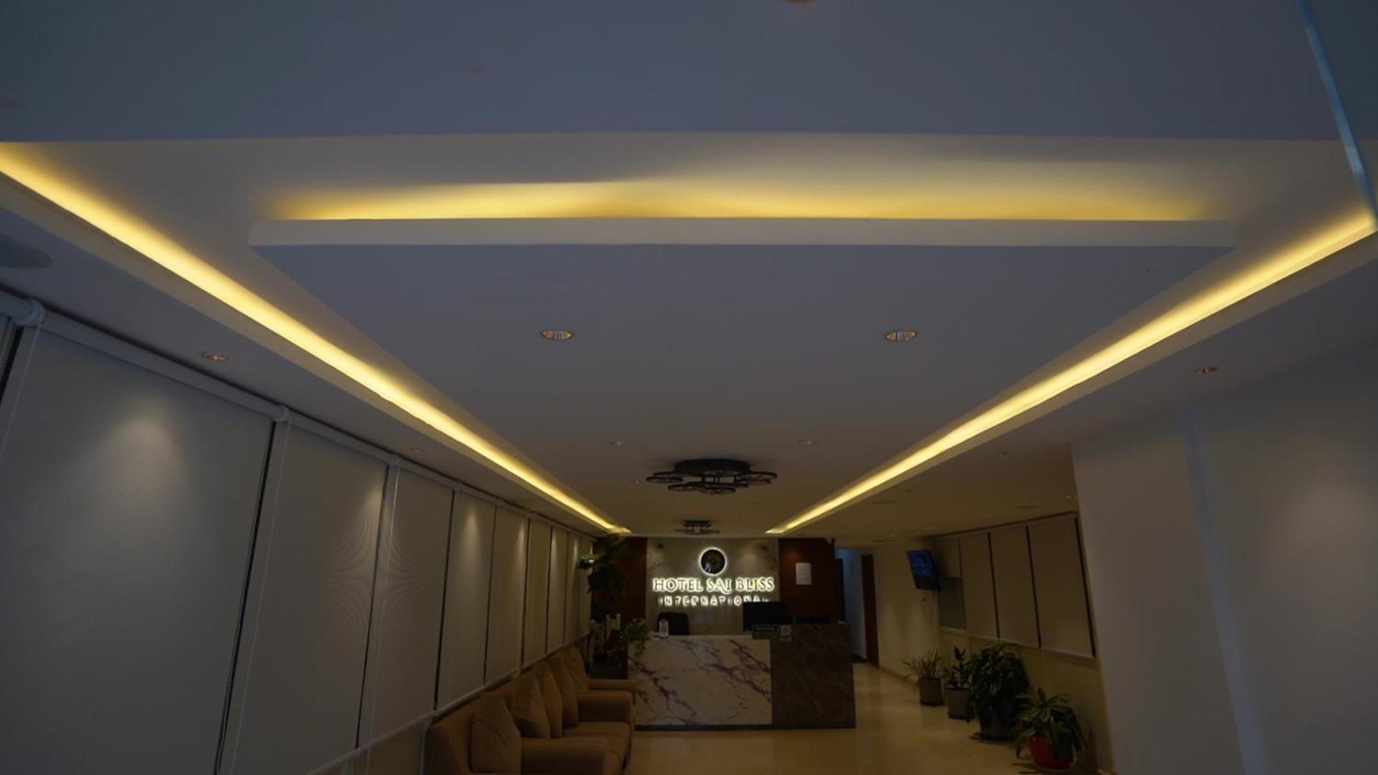 Hotel Sai Bliss Residency, Manyata Tech Park Bengaluru Zewnętrze zdjęcie