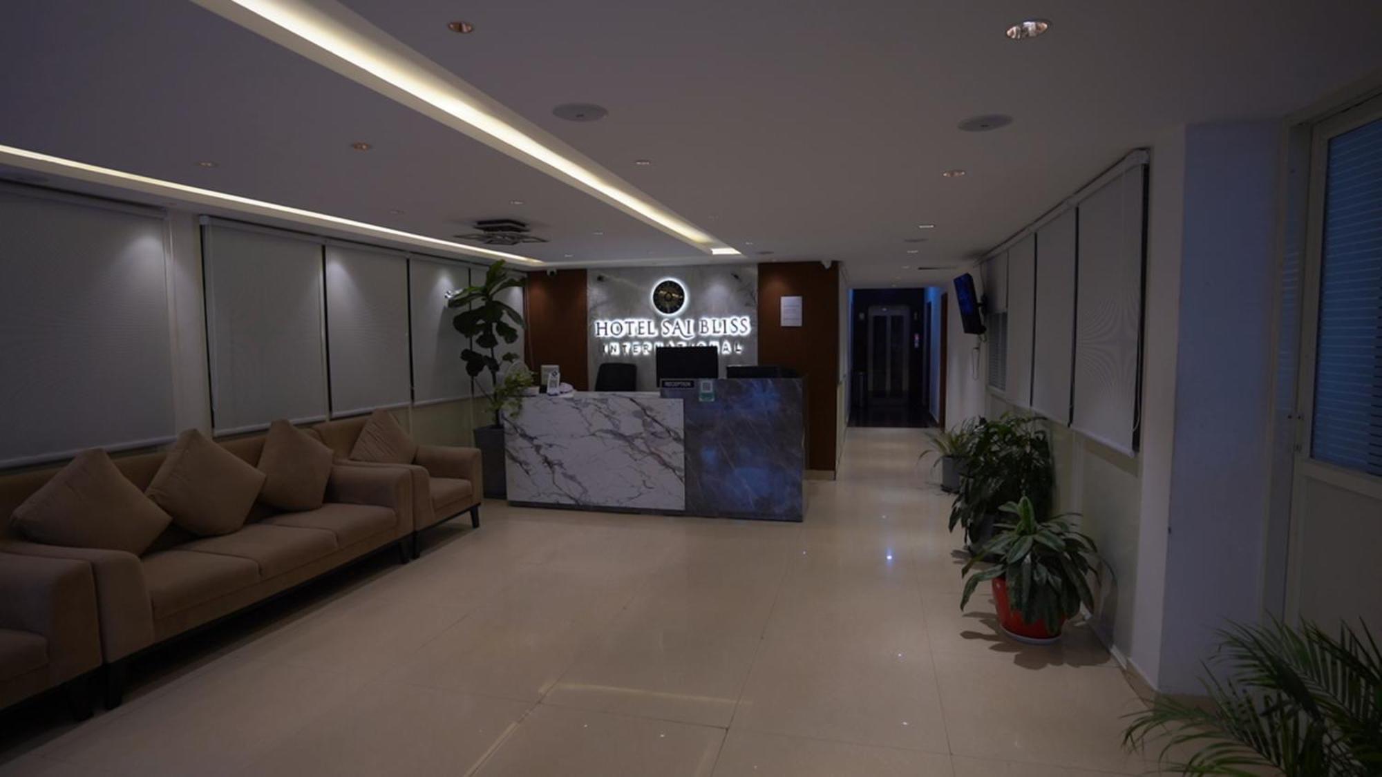 Hotel Sai Bliss Residency, Manyata Tech Park Bengaluru Zewnętrze zdjęcie