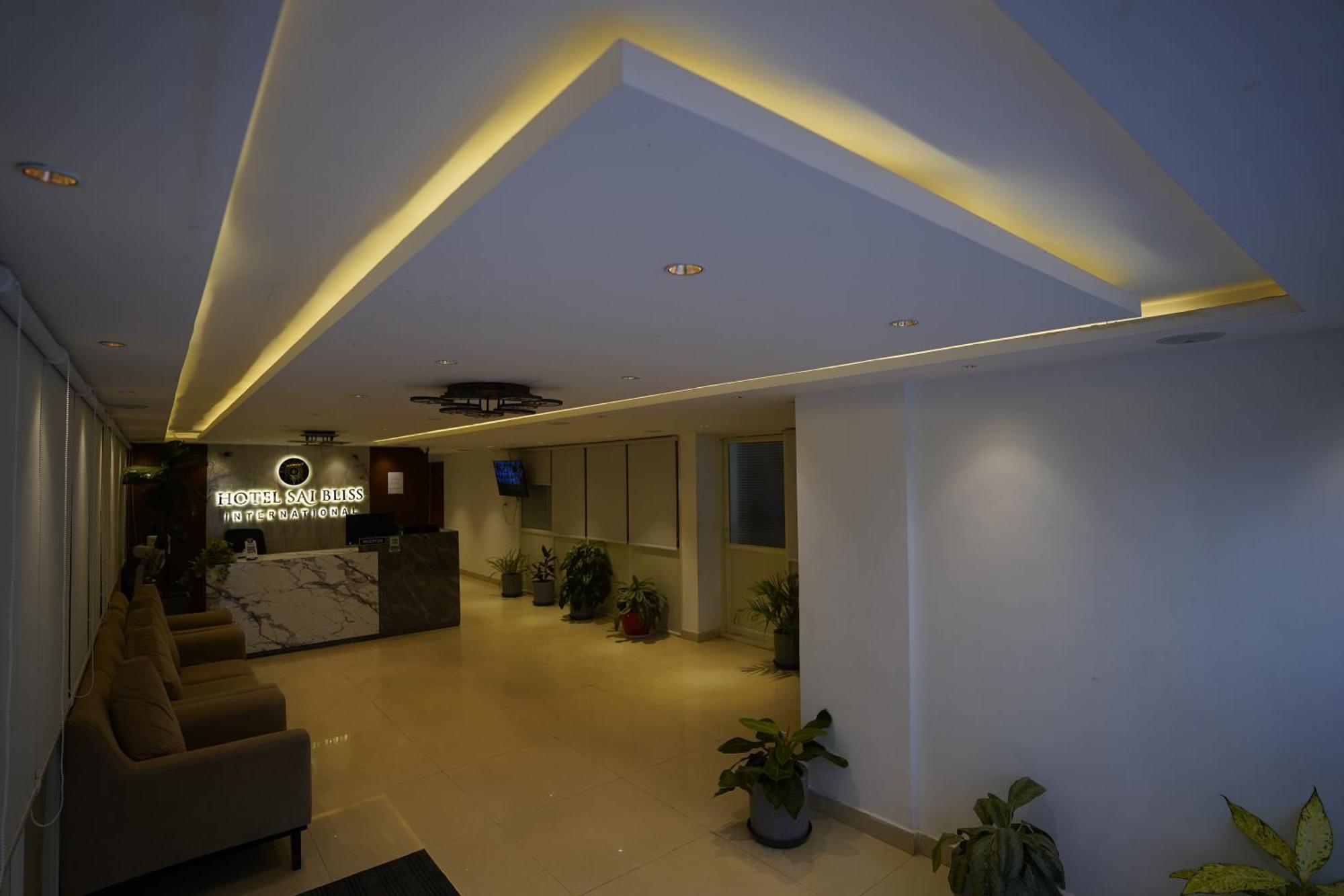 Hotel Sai Bliss Residency, Manyata Tech Park Bengaluru Zewnętrze zdjęcie