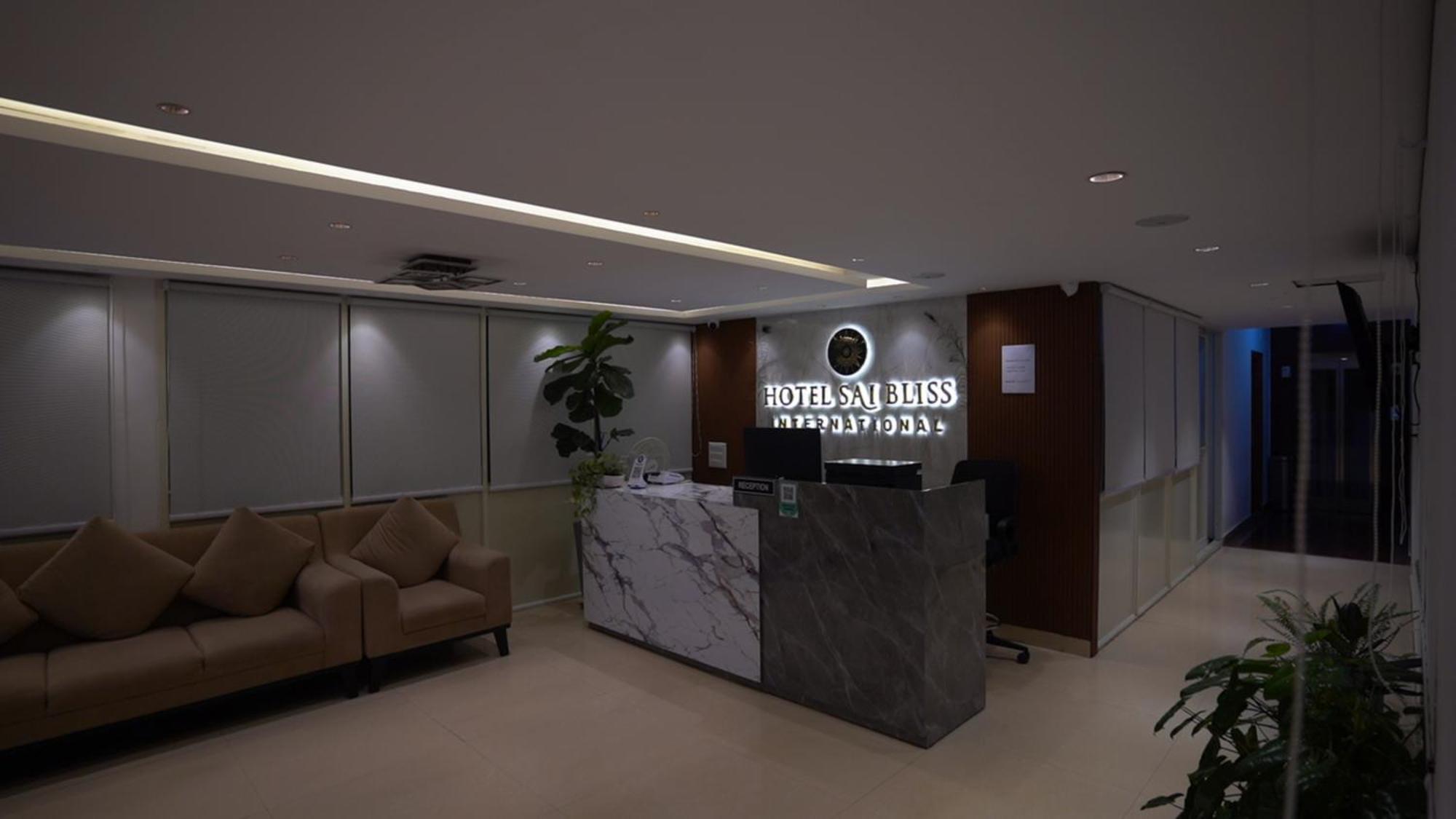 Hotel Sai Bliss Residency, Manyata Tech Park Bengaluru Zewnętrze zdjęcie