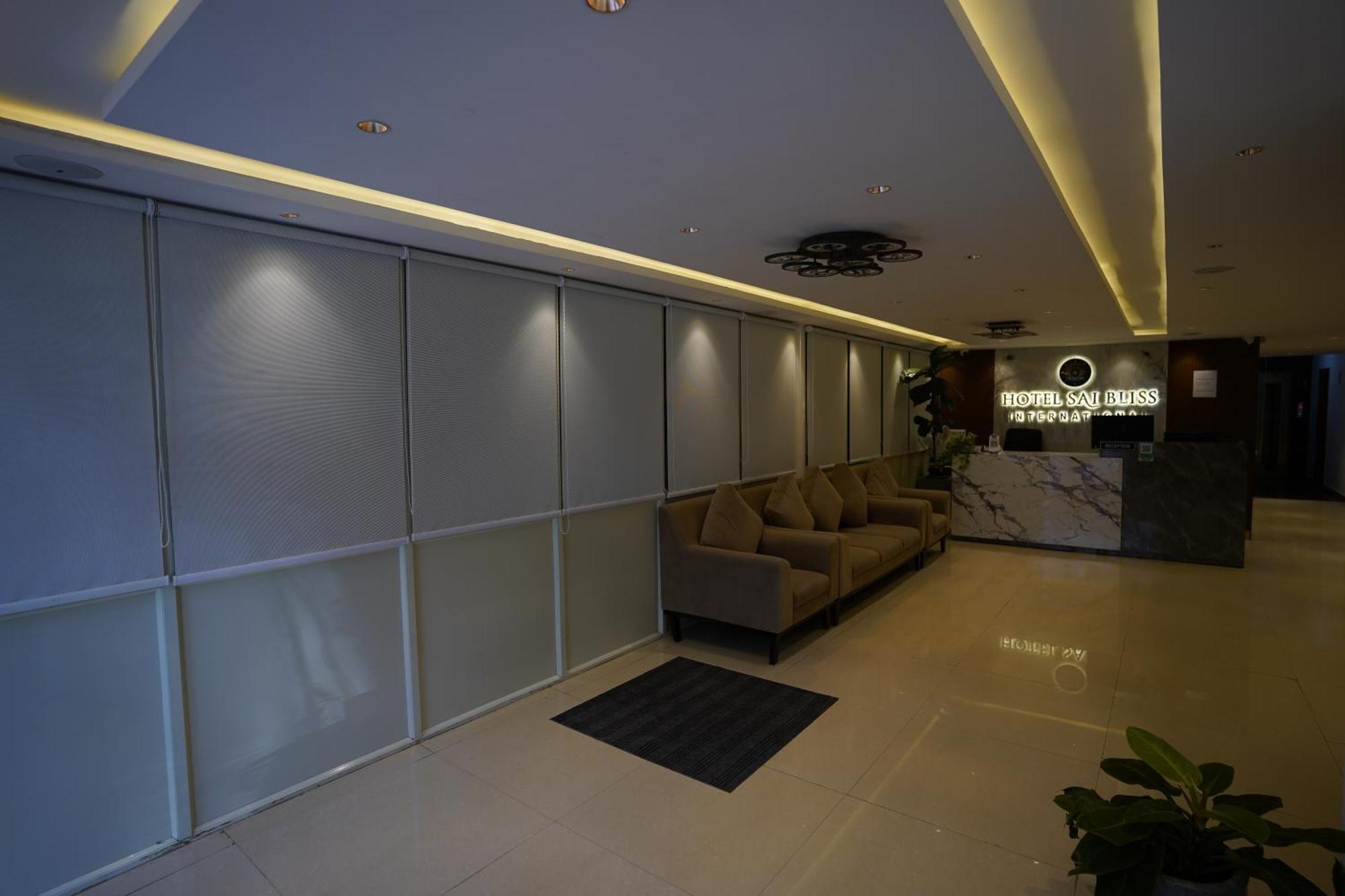 Hotel Sai Bliss Residency, Manyata Tech Park Bengaluru Zewnętrze zdjęcie