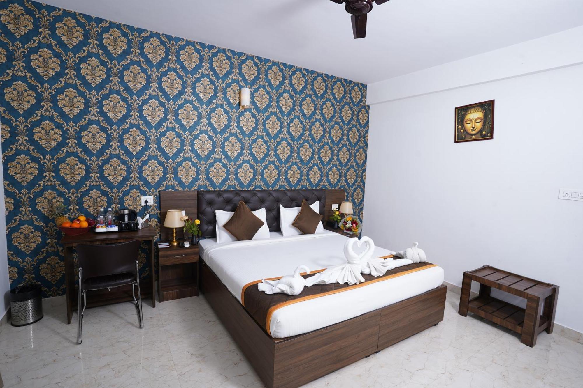 Hotel Sai Bliss Residency, Manyata Tech Park Bengaluru Zewnętrze zdjęcie