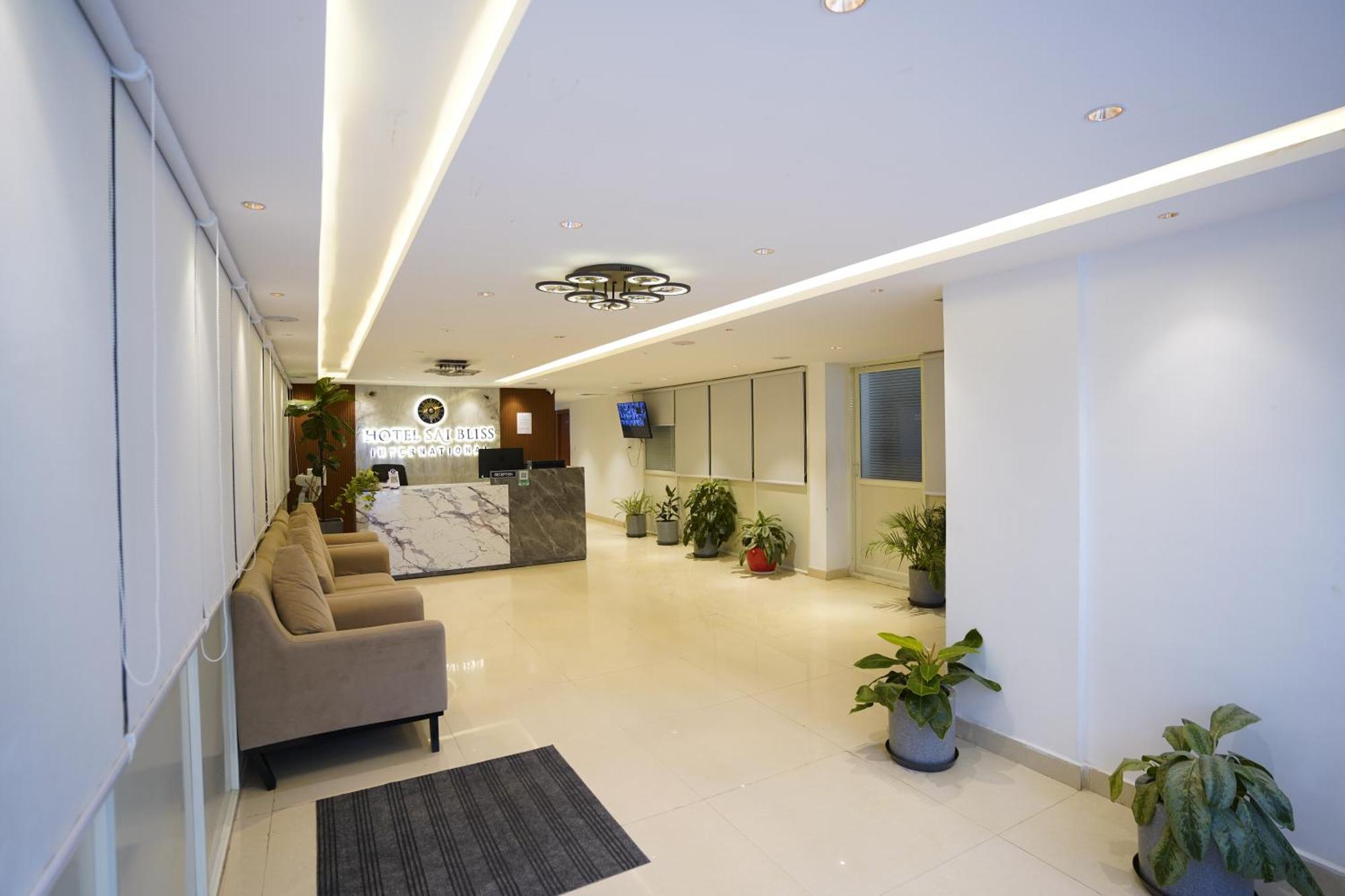 Hotel Sai Bliss Residency, Manyata Tech Park Bengaluru Zewnętrze zdjęcie