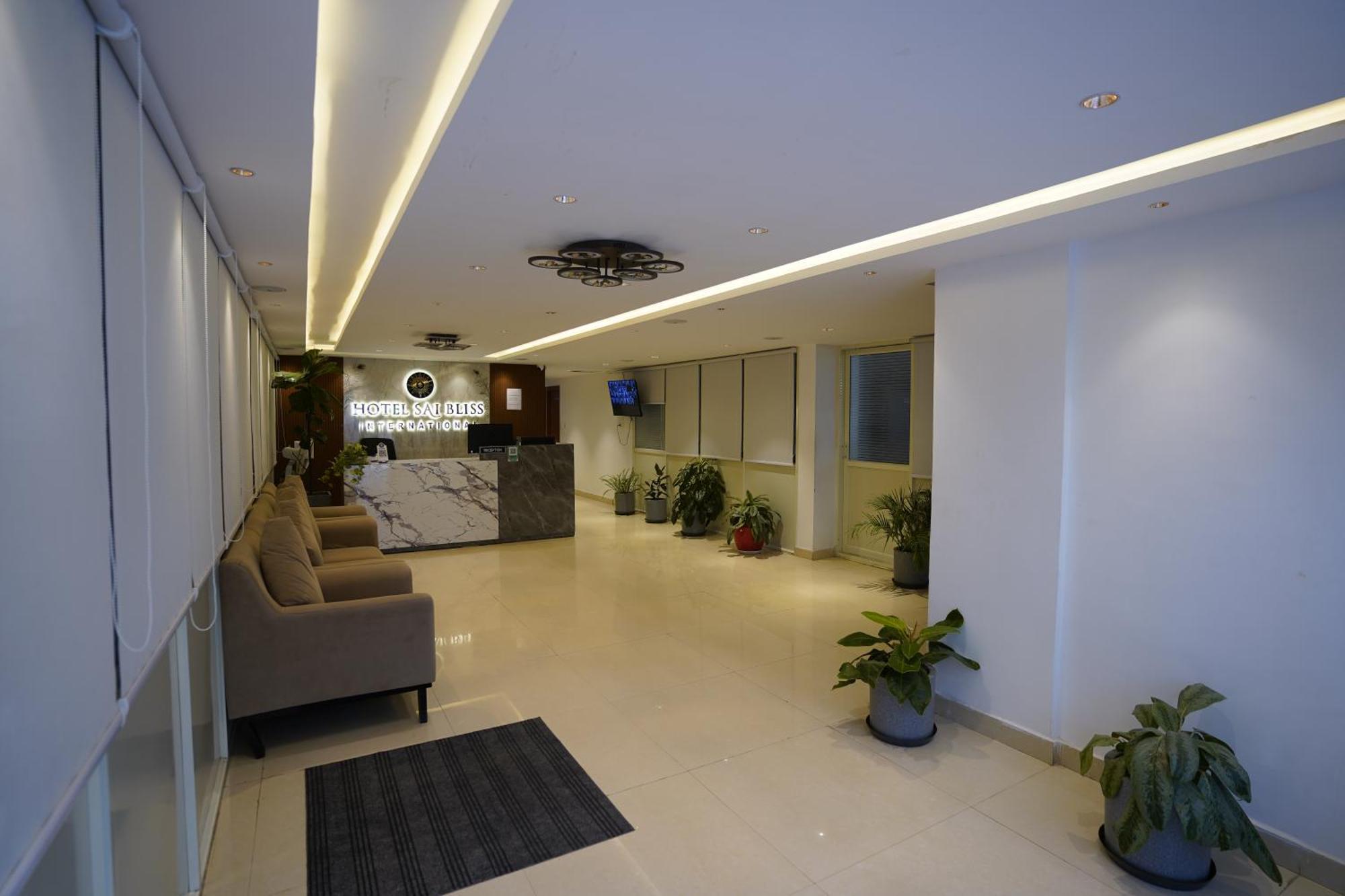 Hotel Sai Bliss Residency, Manyata Tech Park Bengaluru Zewnętrze zdjęcie