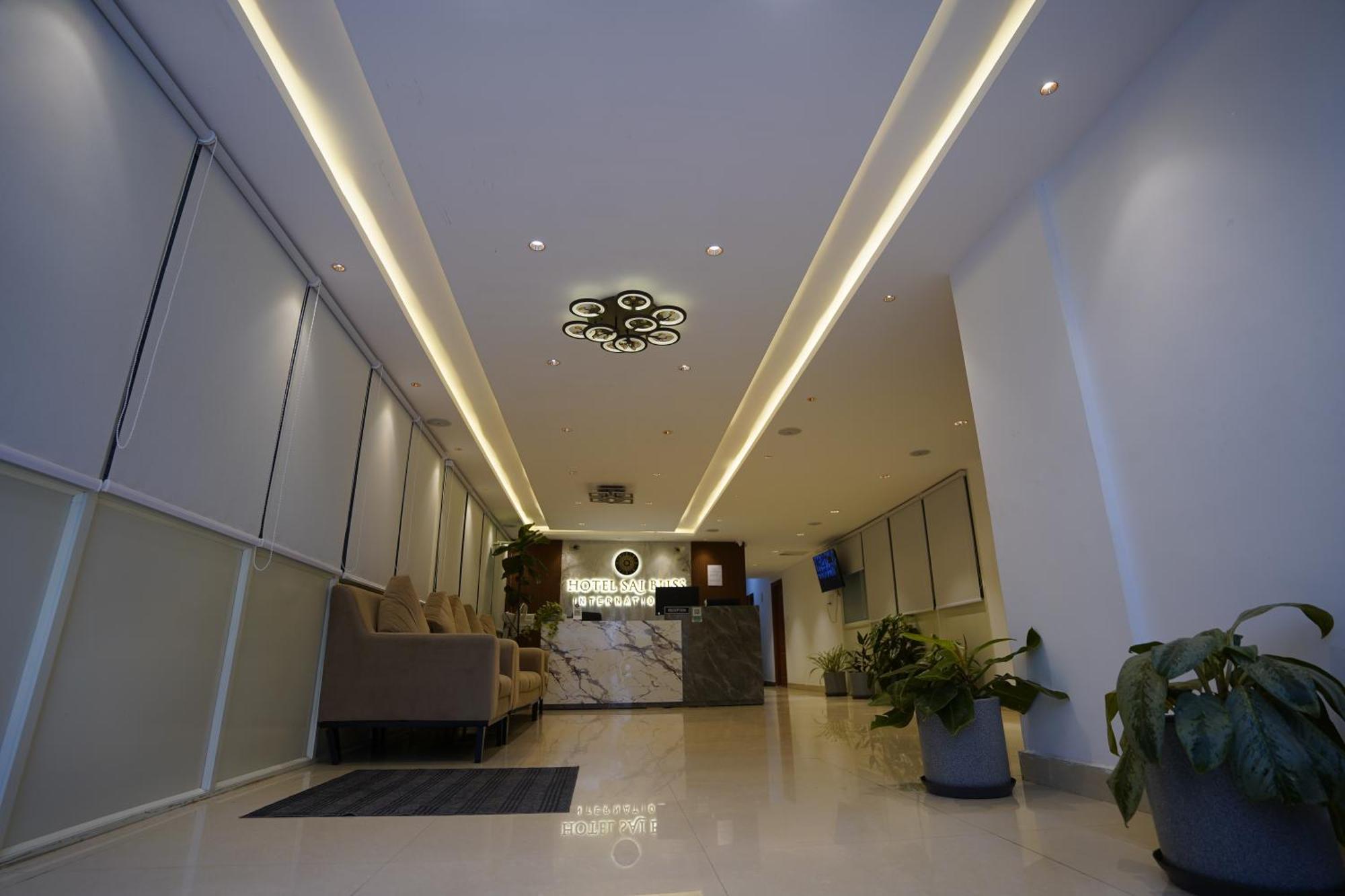 Hotel Sai Bliss Residency, Manyata Tech Park Bengaluru Zewnętrze zdjęcie