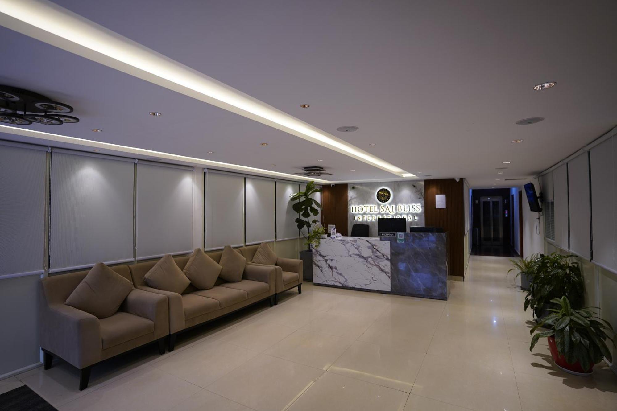 Hotel Sai Bliss Residency, Manyata Tech Park Bengaluru Zewnętrze zdjęcie