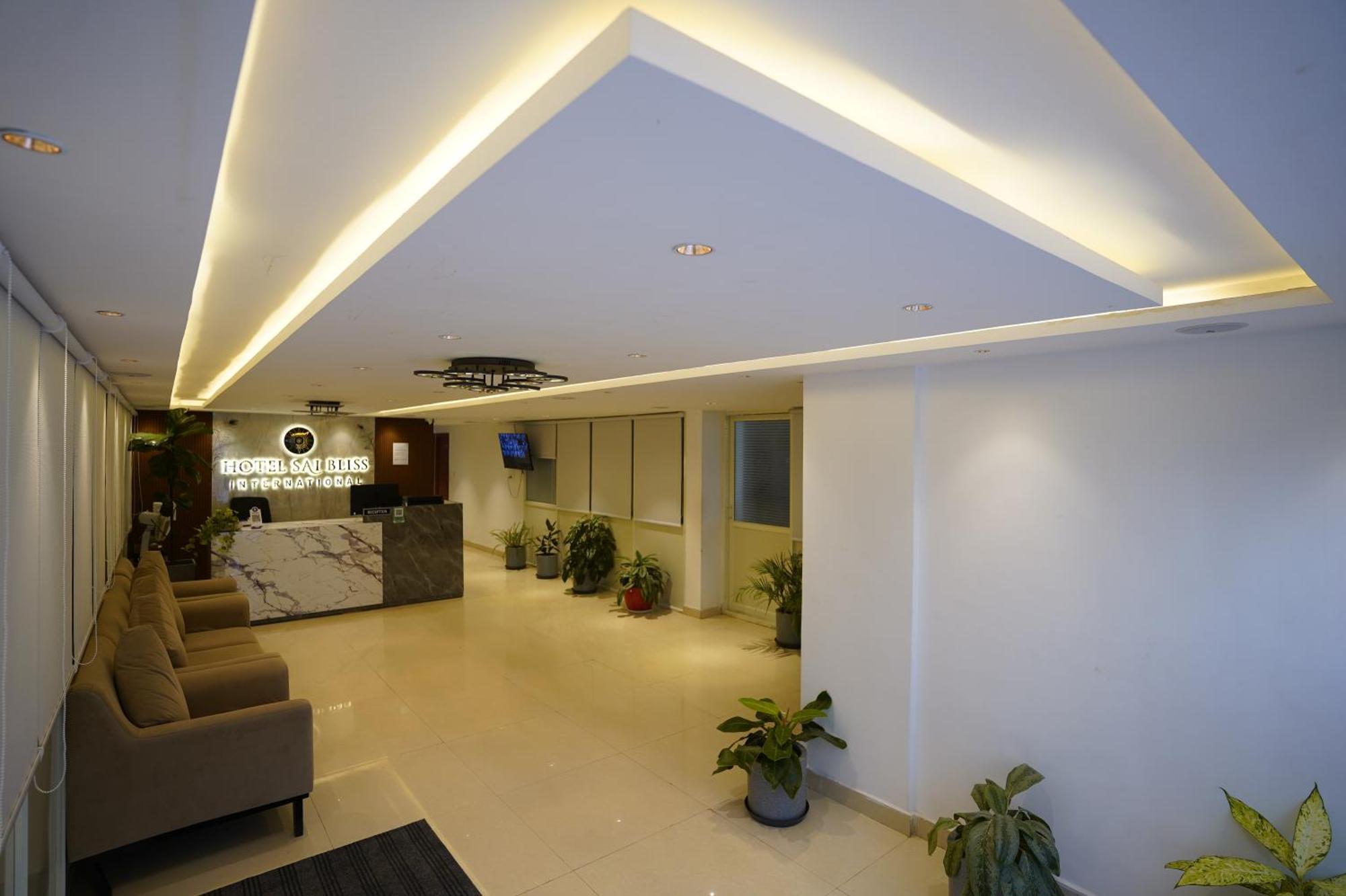 Hotel Sai Bliss Residency, Manyata Tech Park Bengaluru Zewnętrze zdjęcie