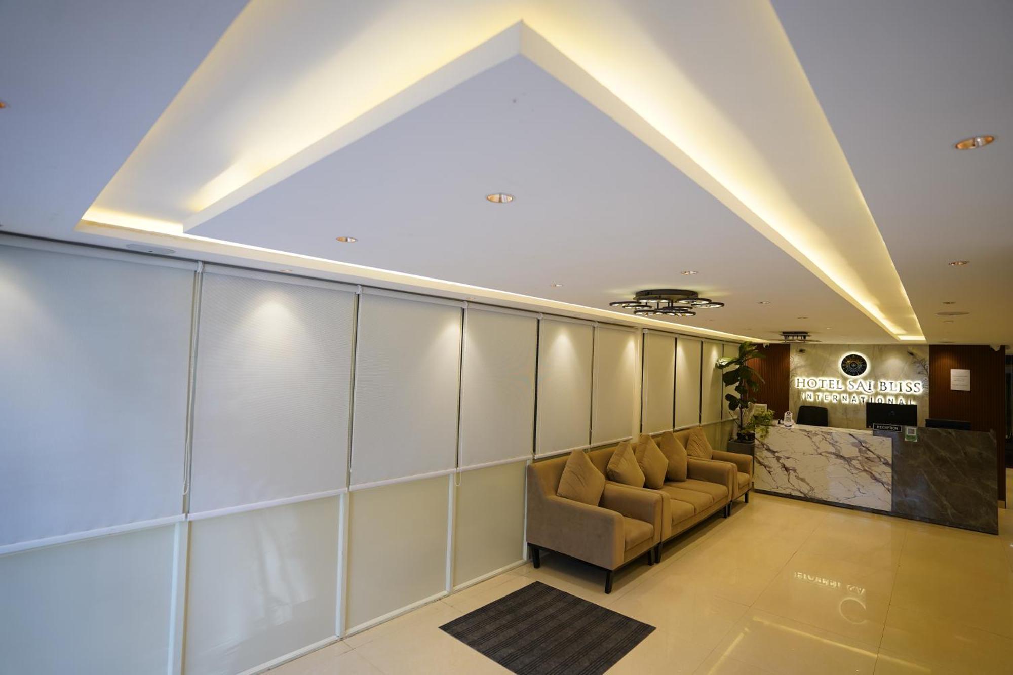 Hotel Sai Bliss Residency, Manyata Tech Park Bengaluru Zewnętrze zdjęcie