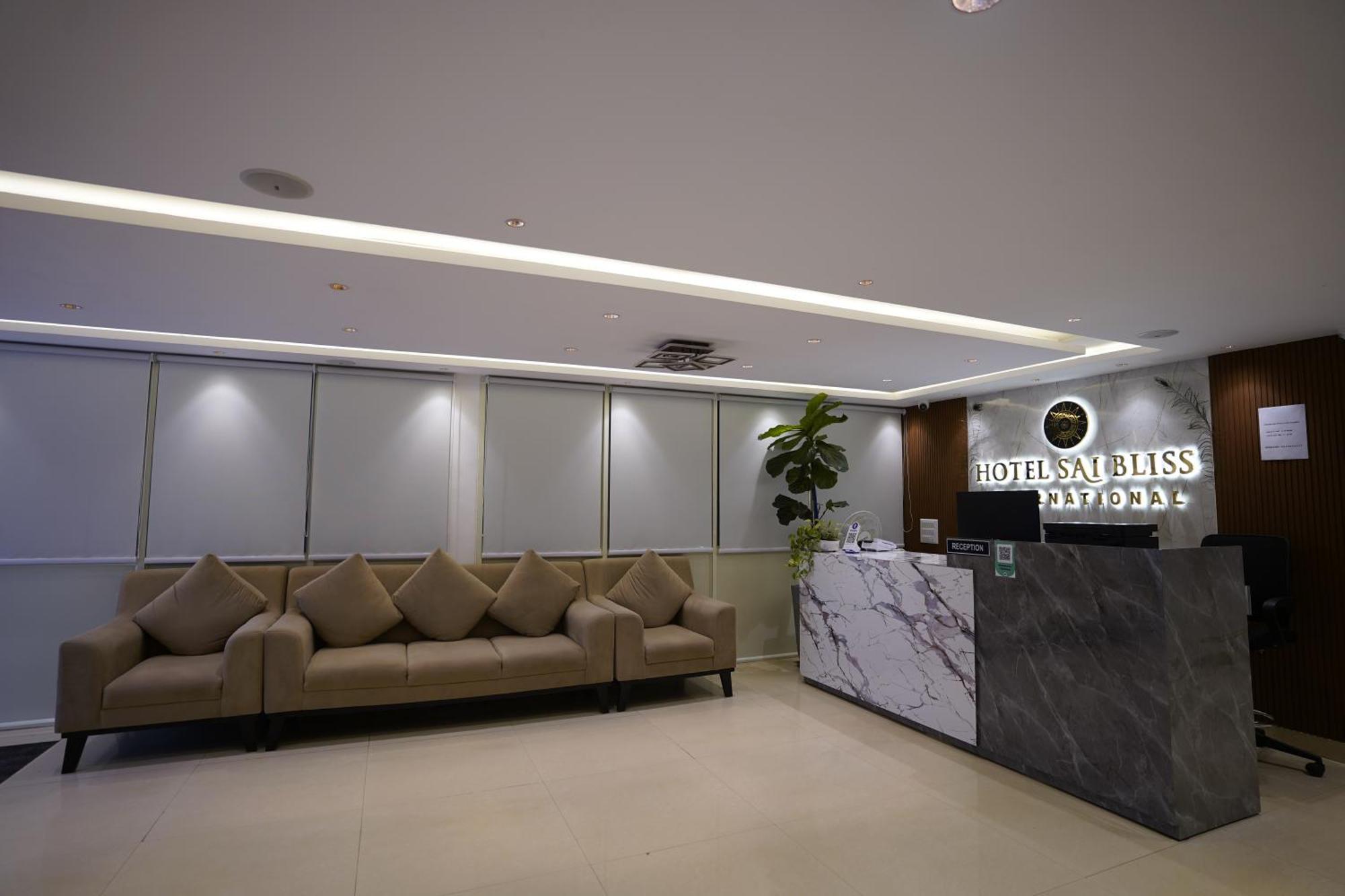 Hotel Sai Bliss Residency, Manyata Tech Park Bengaluru Zewnętrze zdjęcie