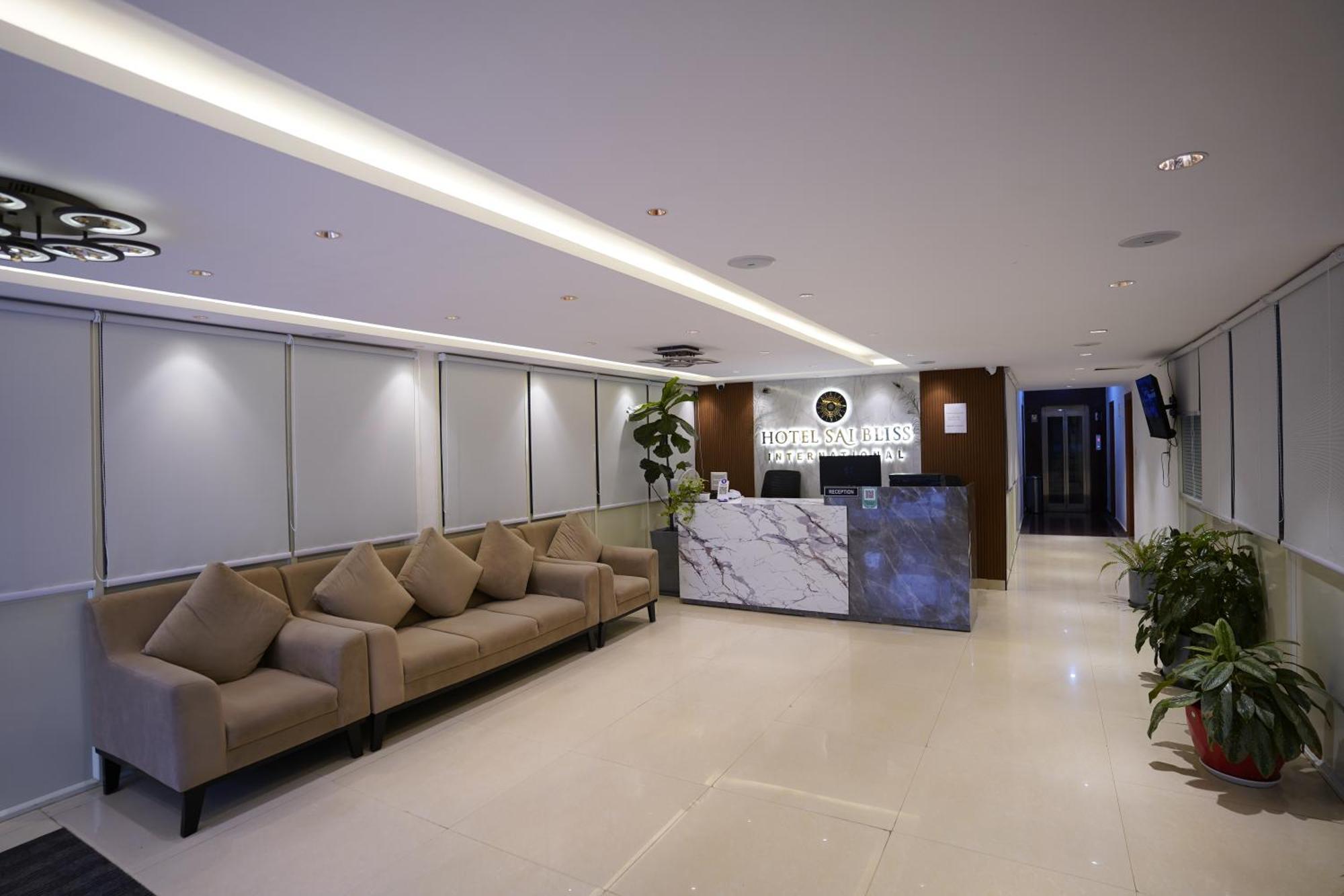 Hotel Sai Bliss Residency, Manyata Tech Park Bengaluru Zewnętrze zdjęcie