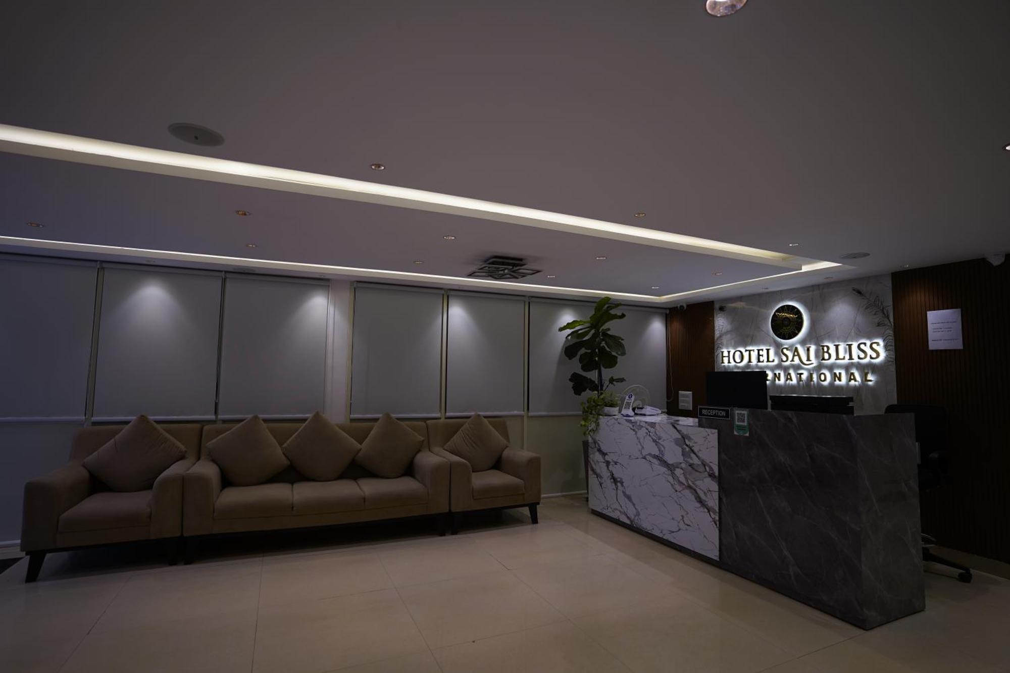 Hotel Sai Bliss Residency, Manyata Tech Park Bengaluru Zewnętrze zdjęcie