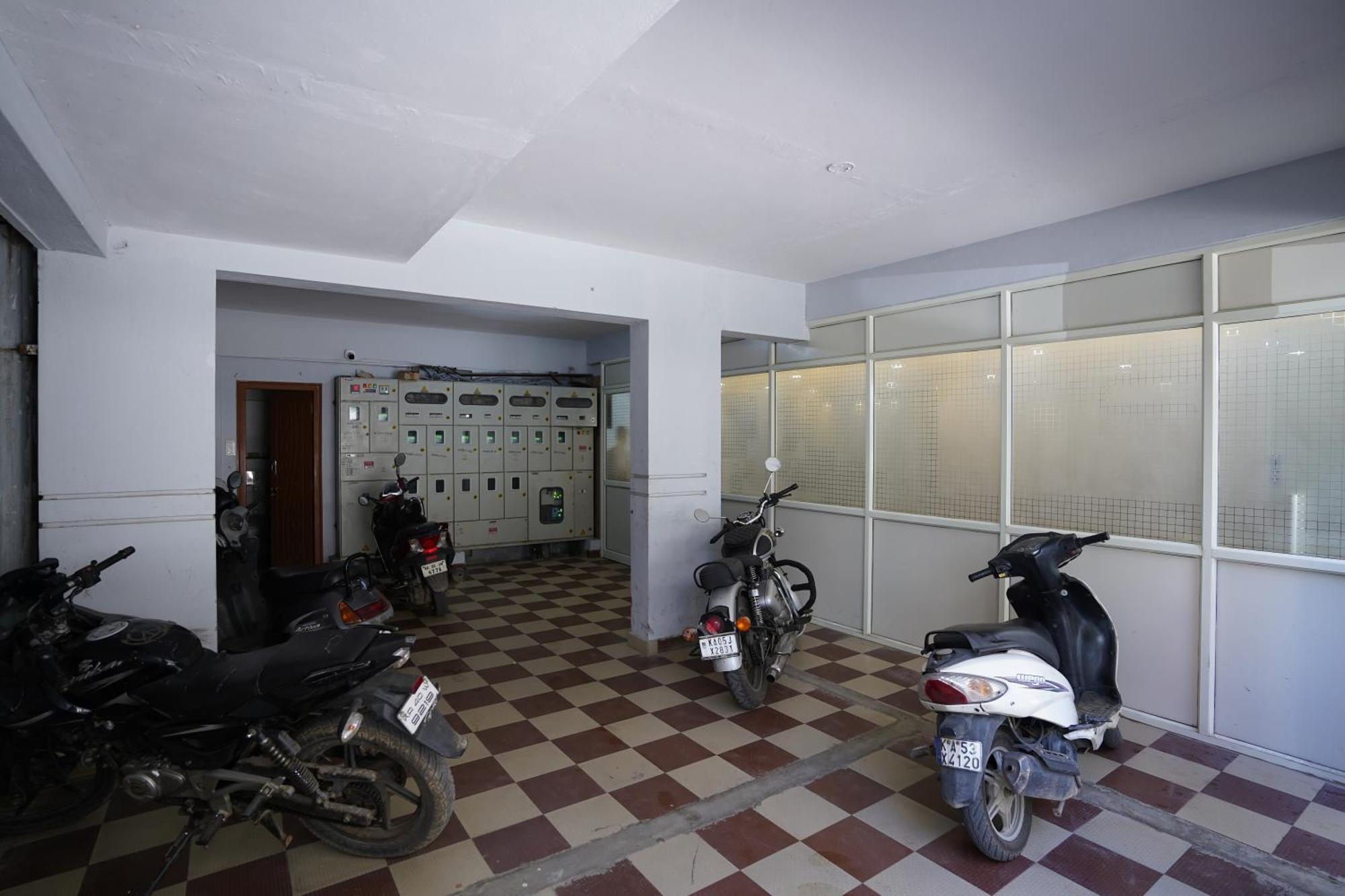Hotel Sai Bliss Residency, Manyata Tech Park Bengaluru Zewnętrze zdjęcie
