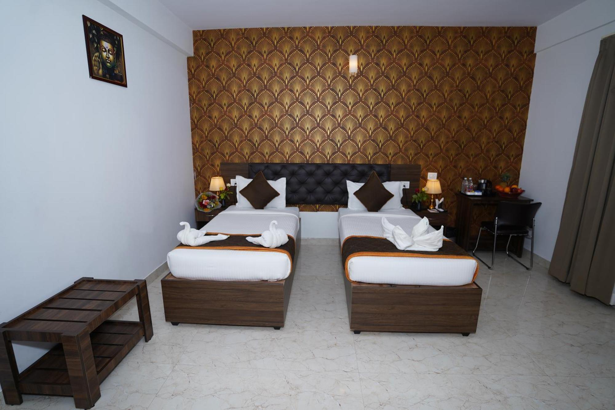 Hotel Sai Bliss Residency, Manyata Tech Park Bengaluru Zewnętrze zdjęcie