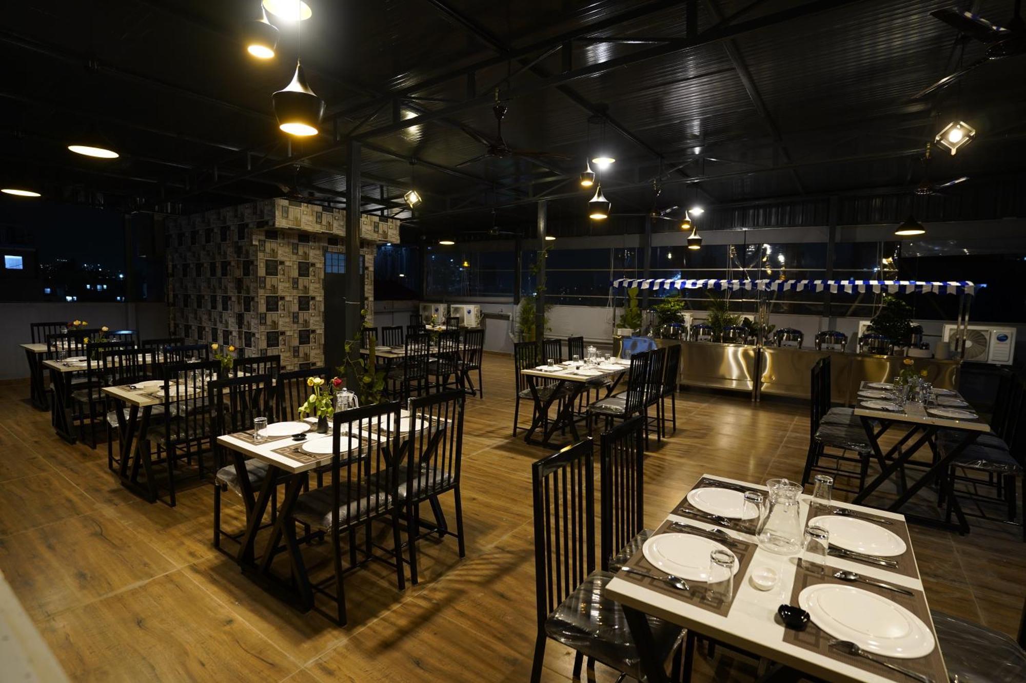 Hotel Sai Bliss Residency, Manyata Tech Park Bengaluru Zewnętrze zdjęcie