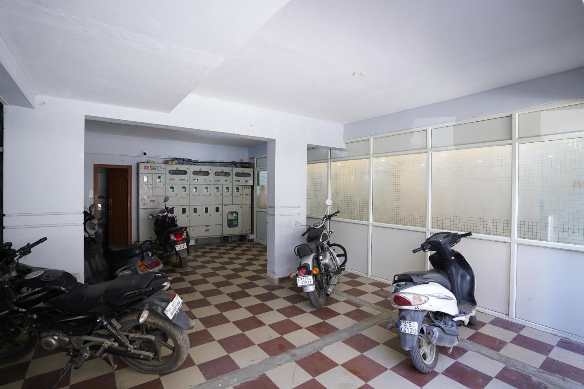 Hotel Sai Bliss Residency, Manyata Tech Park Bengaluru Zewnętrze zdjęcie