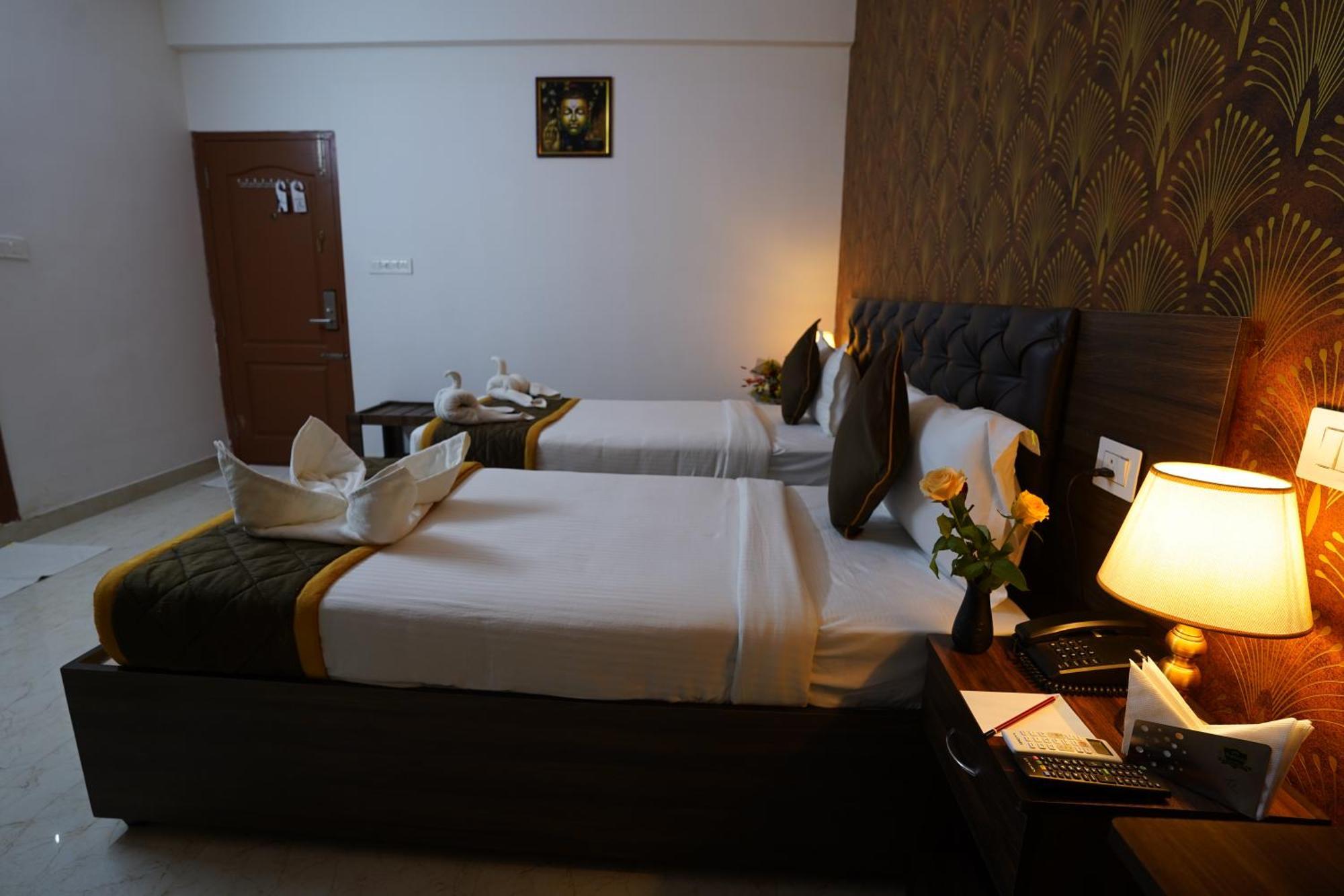 Hotel Sai Bliss Residency, Manyata Tech Park Bengaluru Zewnętrze zdjęcie