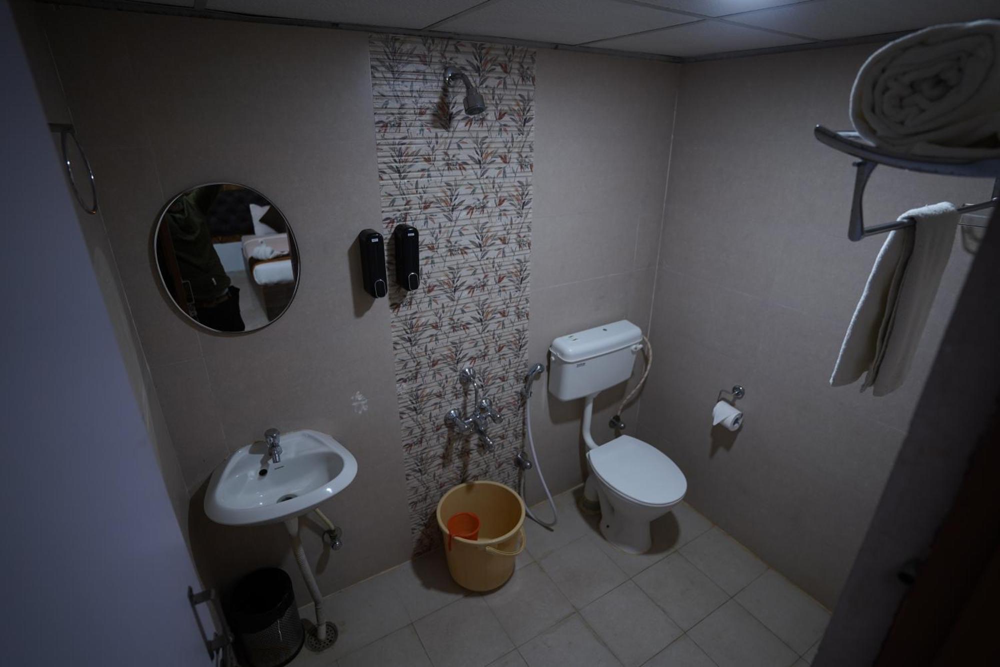 Hotel Sai Bliss Residency, Manyata Tech Park Bengaluru Zewnętrze zdjęcie