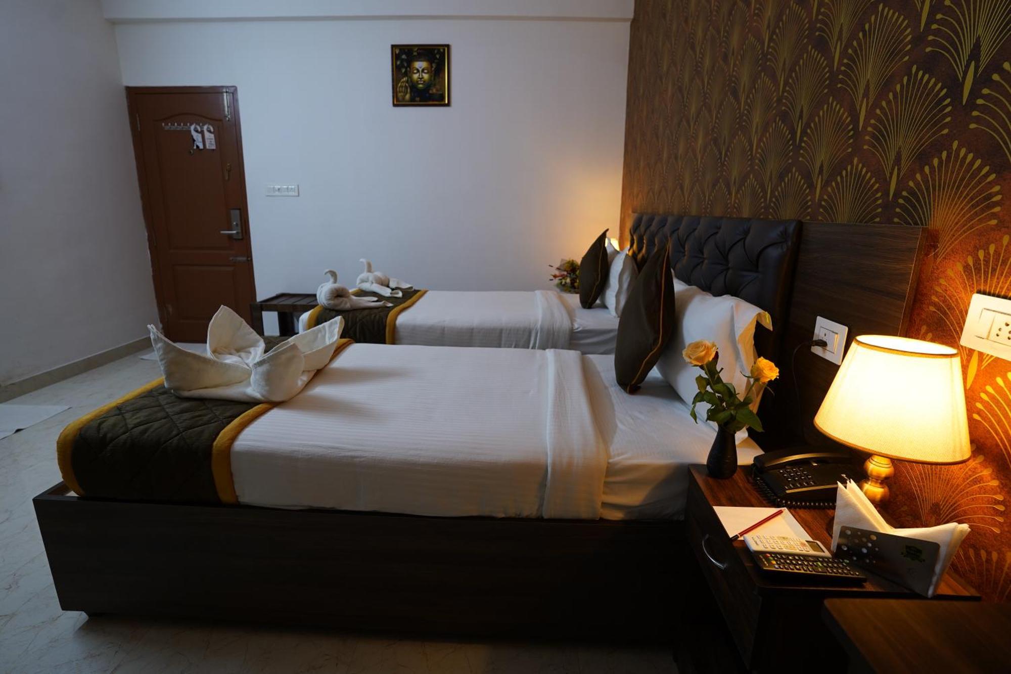 Hotel Sai Bliss Residency, Manyata Tech Park Bengaluru Zewnętrze zdjęcie