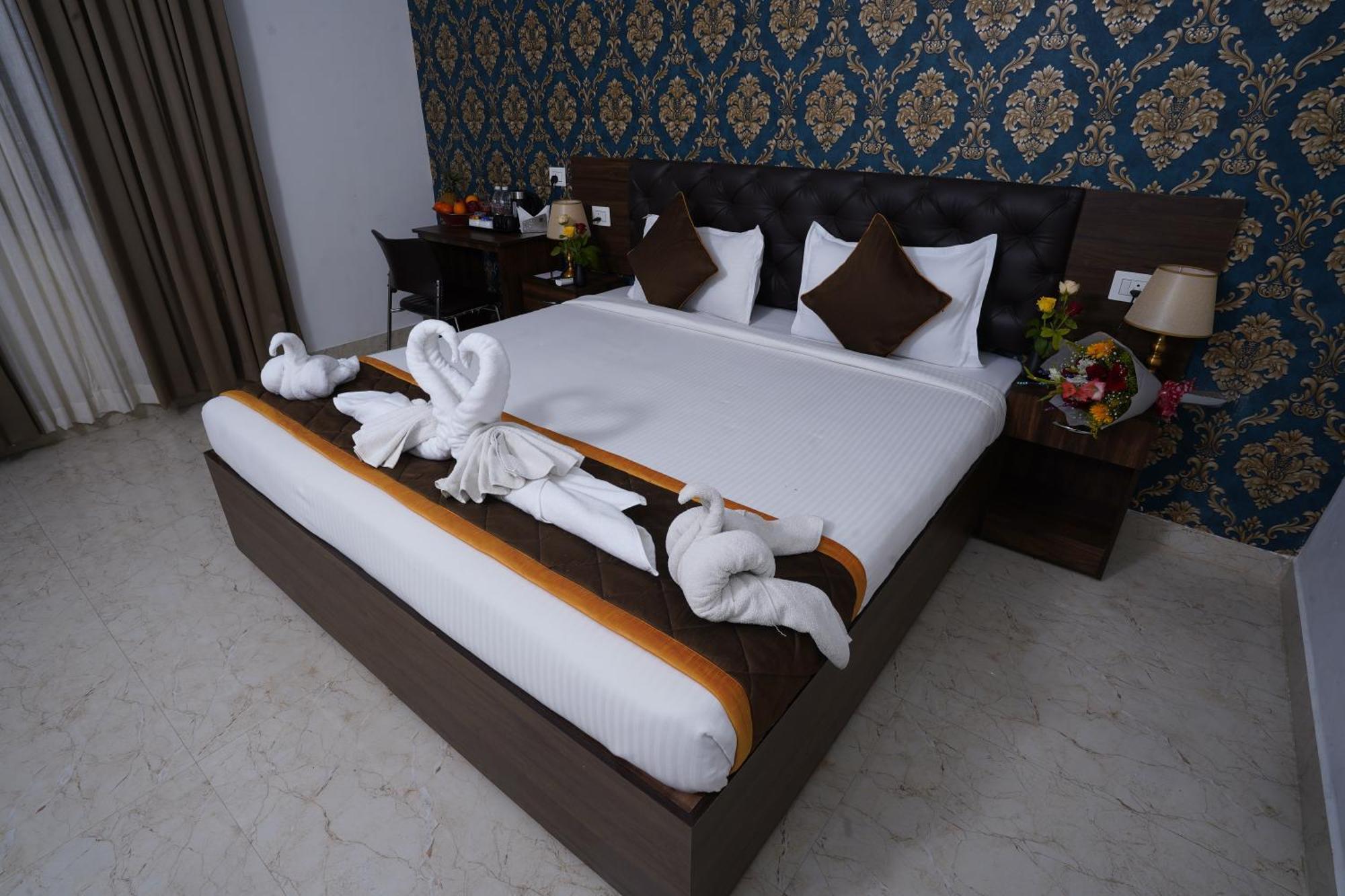 Hotel Sai Bliss Residency, Manyata Tech Park Bengaluru Zewnętrze zdjęcie