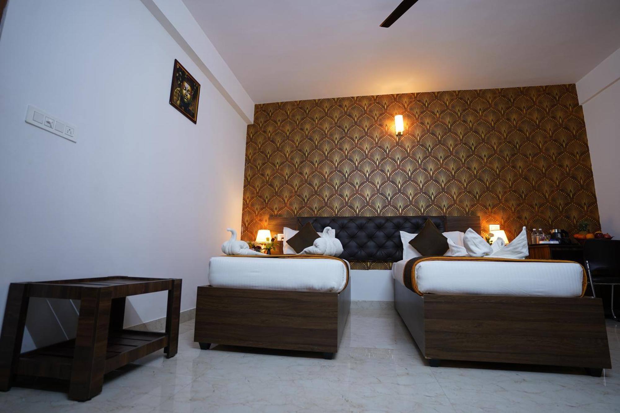 Hotel Sai Bliss Residency, Manyata Tech Park Bengaluru Zewnętrze zdjęcie