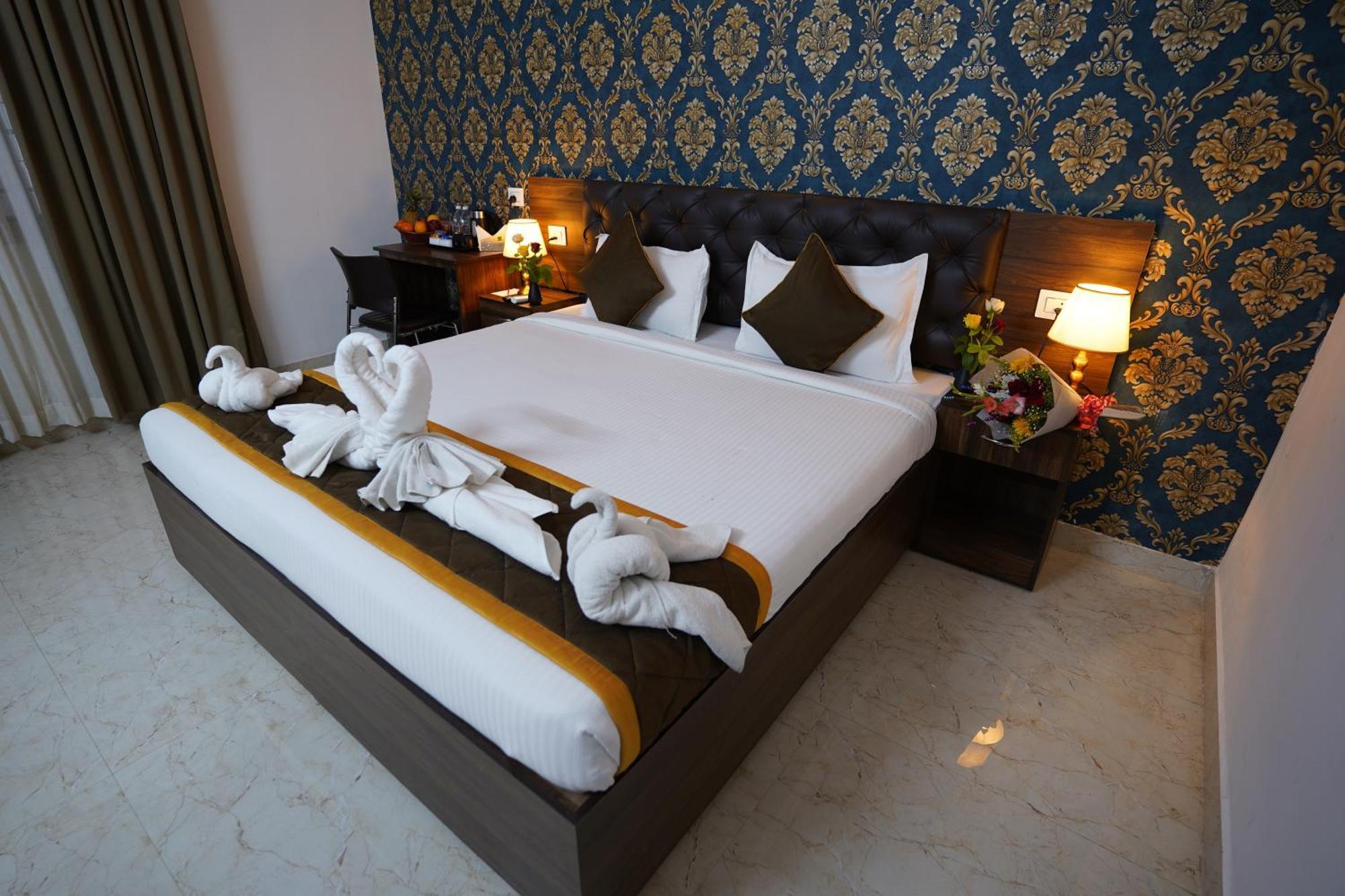 Hotel Sai Bliss Residency, Manyata Tech Park Bengaluru Zewnętrze zdjęcie
