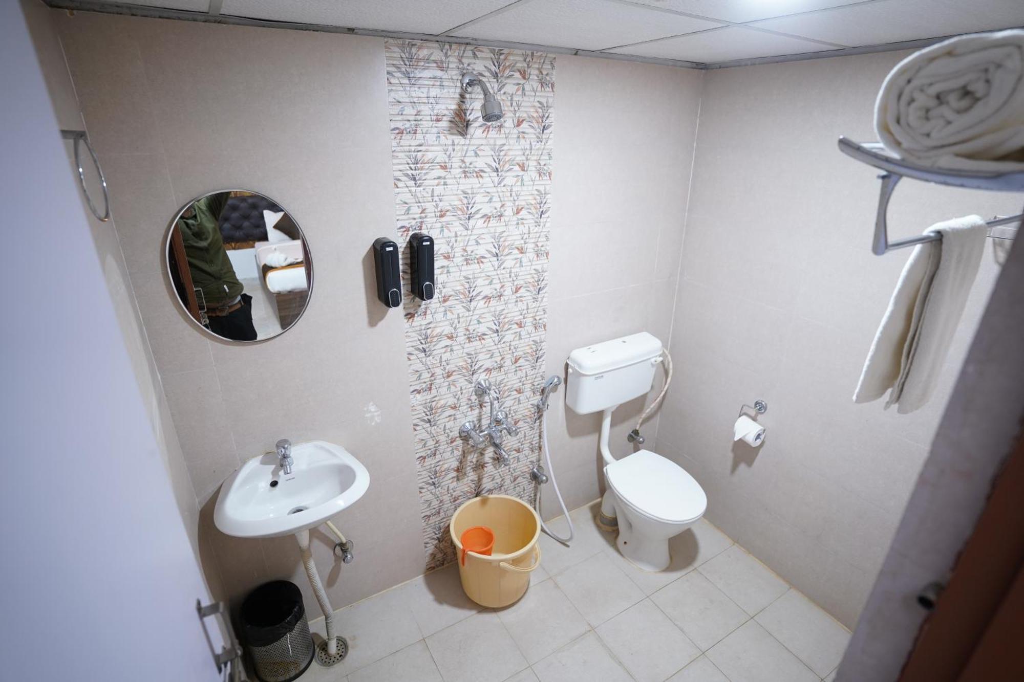 Hotel Sai Bliss Residency, Manyata Tech Park Bengaluru Zewnętrze zdjęcie