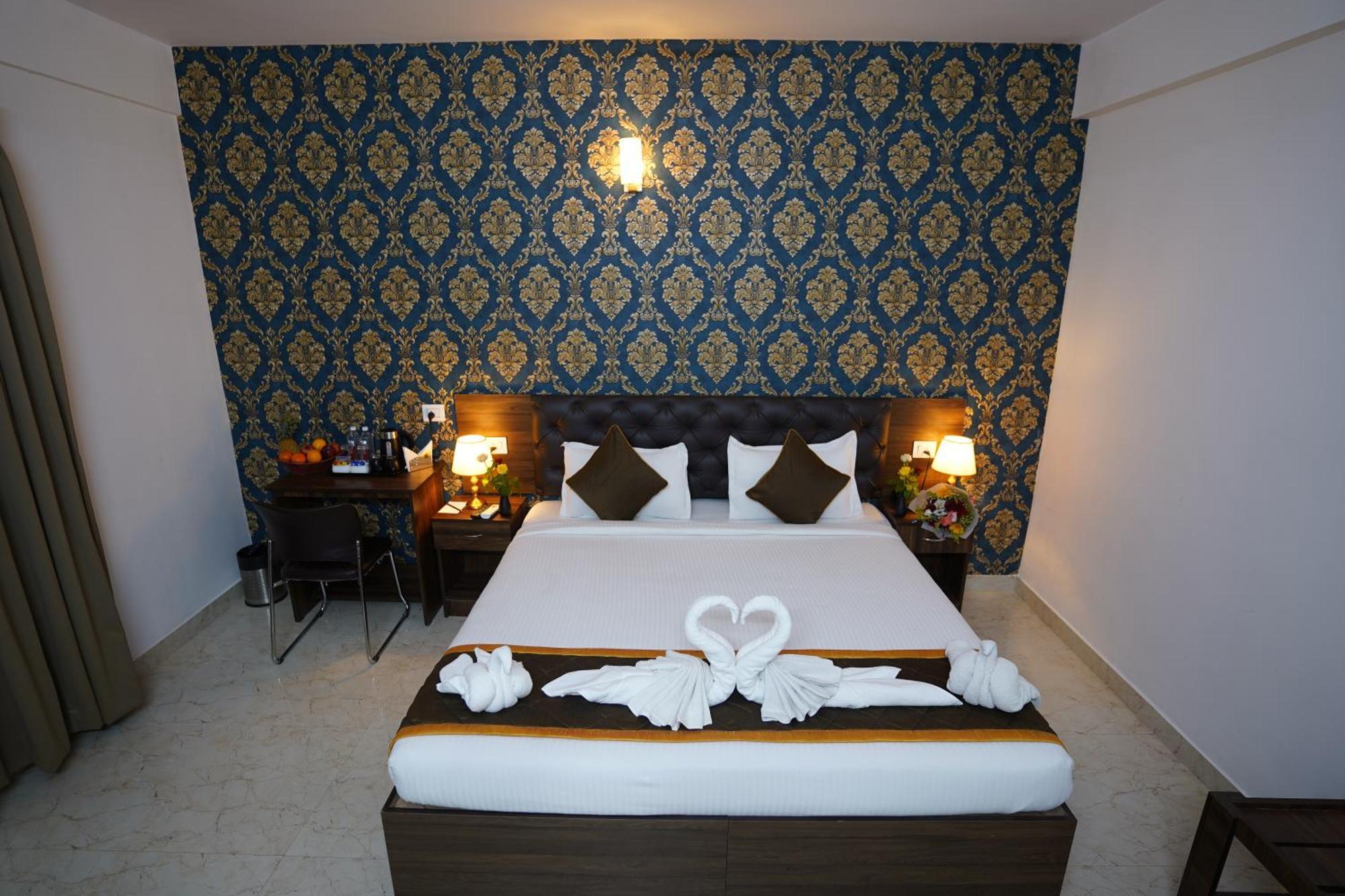 Hotel Sai Bliss Residency, Manyata Tech Park Bengaluru Zewnętrze zdjęcie