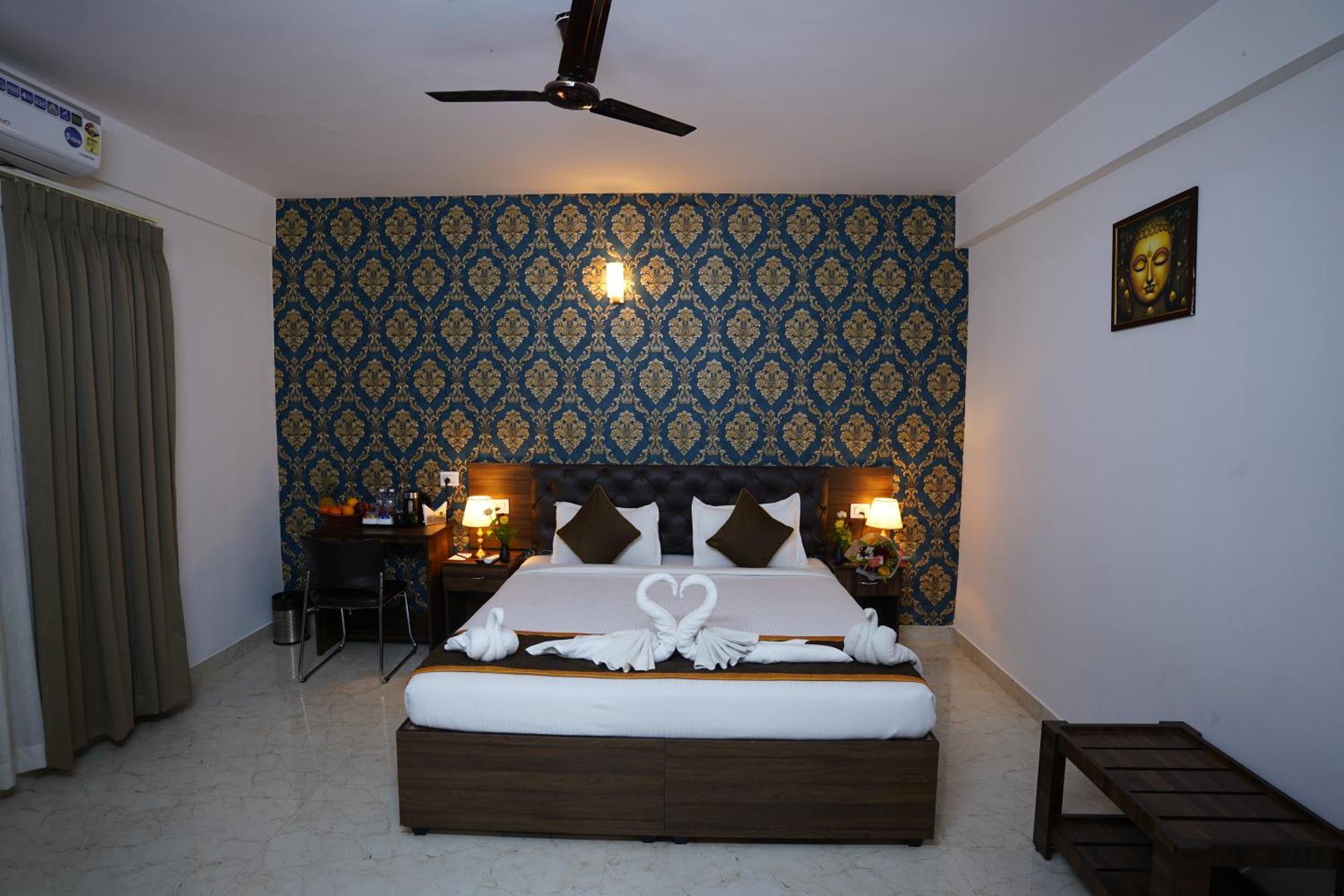 Hotel Sai Bliss Residency, Manyata Tech Park Bengaluru Zewnętrze zdjęcie