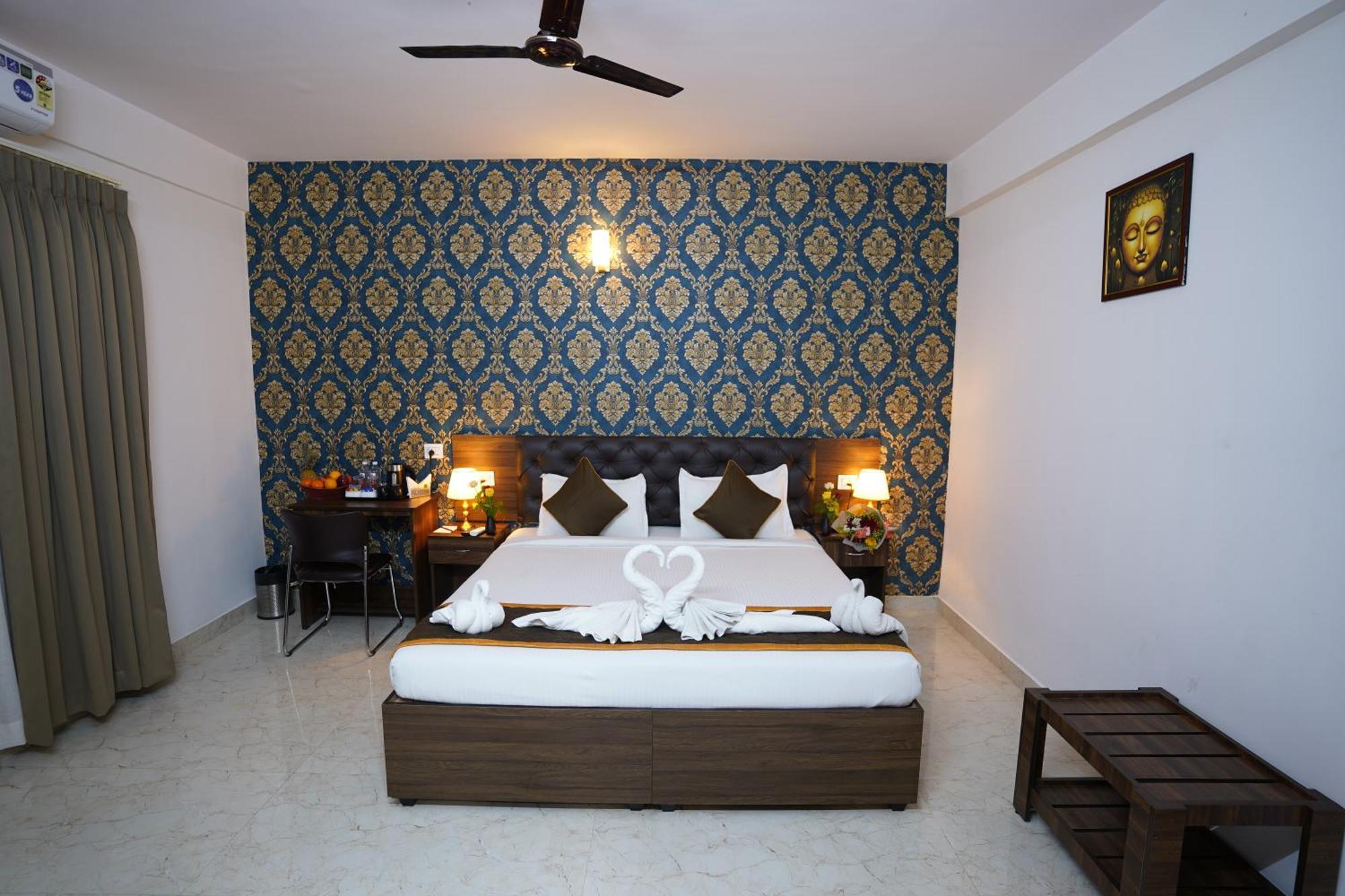Hotel Sai Bliss Residency, Manyata Tech Park Bengaluru Zewnętrze zdjęcie
