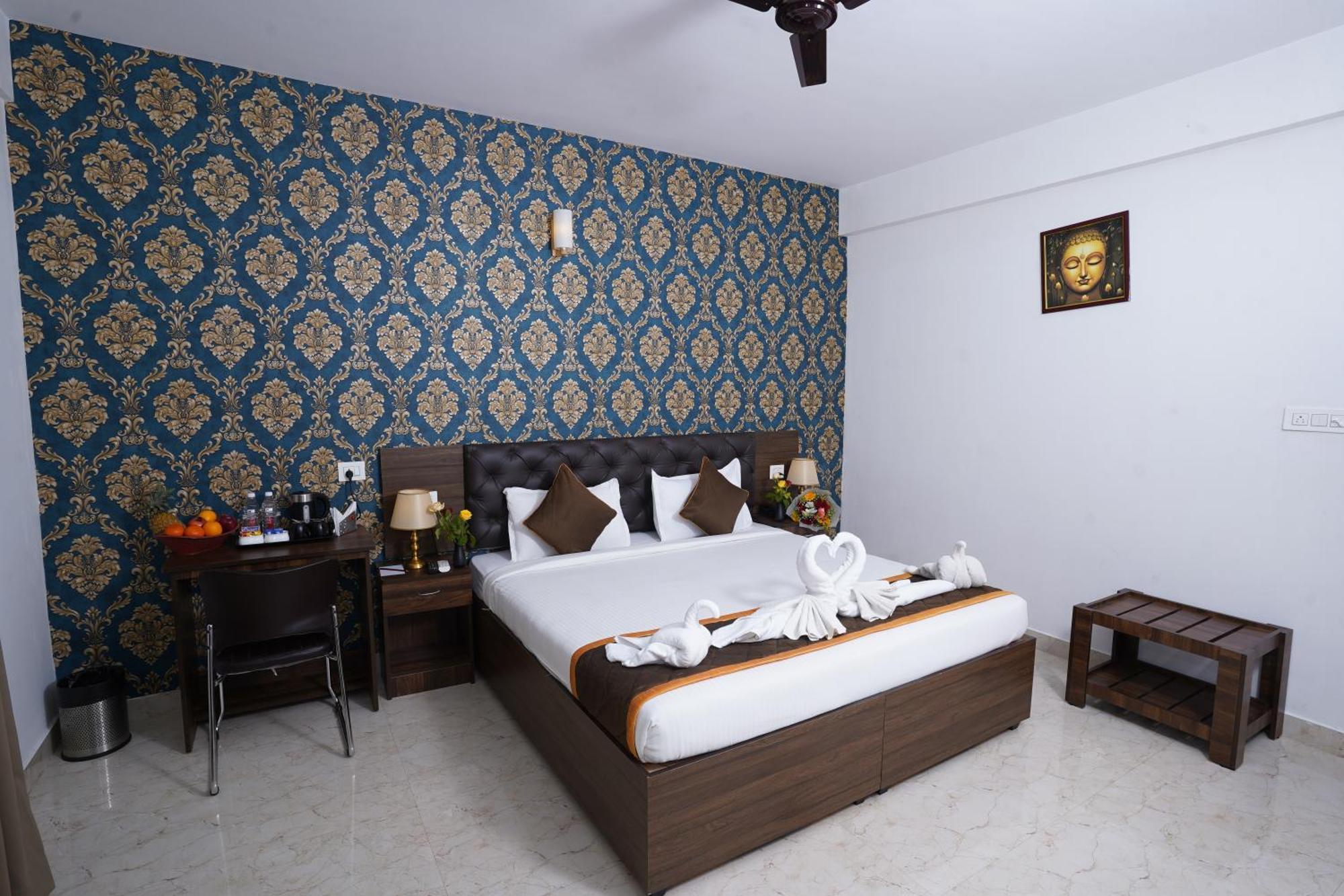Hotel Sai Bliss Residency, Manyata Tech Park Bengaluru Zewnętrze zdjęcie